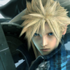 FINAL FANTASY VII ADVENT CHILDREN COMPLETE Larger-than-Life Gallery iPhone / iPad