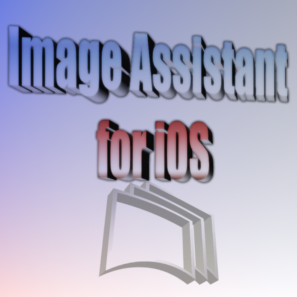 Image Assistant for iOS