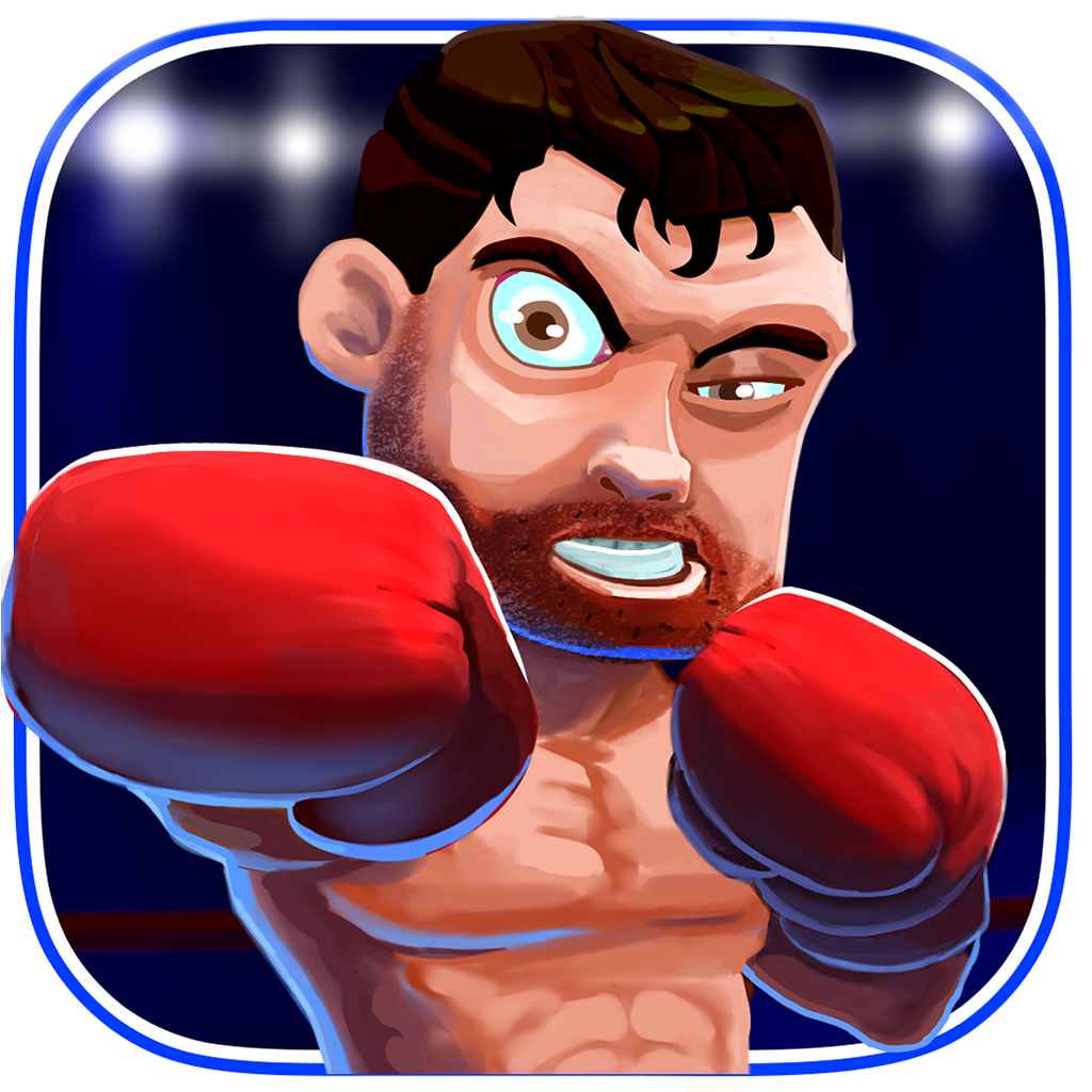 Power Punch: Awesome Boxing Themed Match 3 Connect Puzzle Game icon