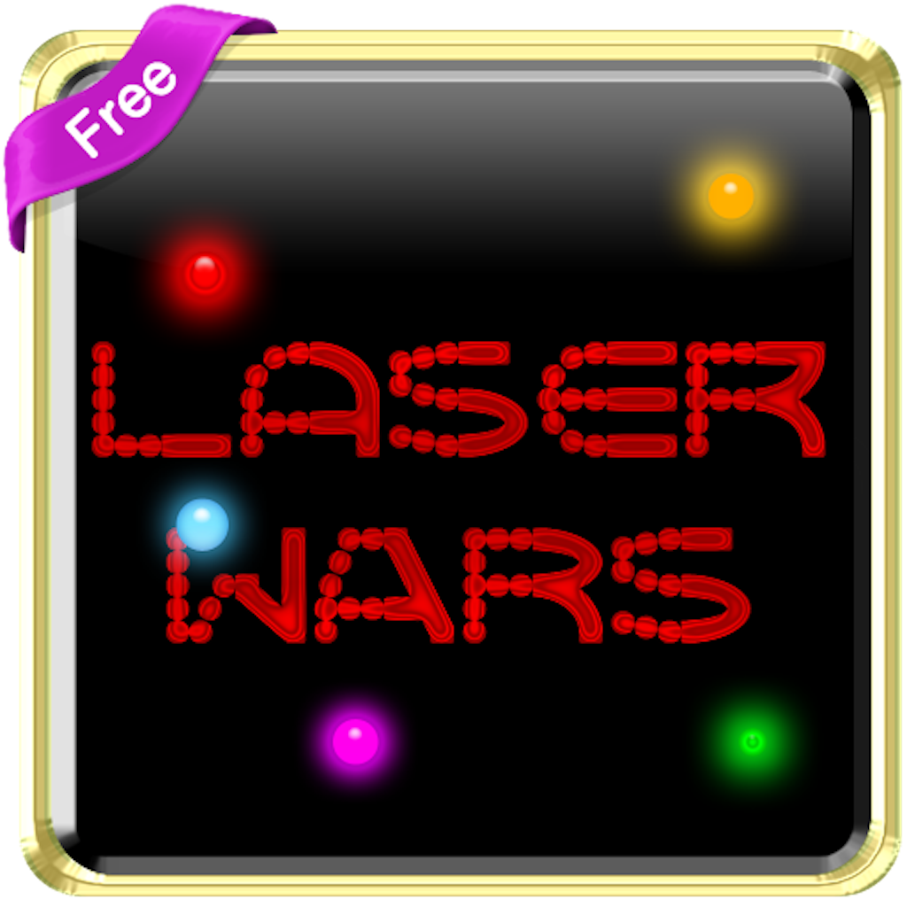 Laser Wars Free icon