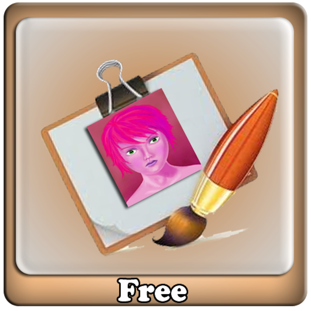 Funny Hair Free icon