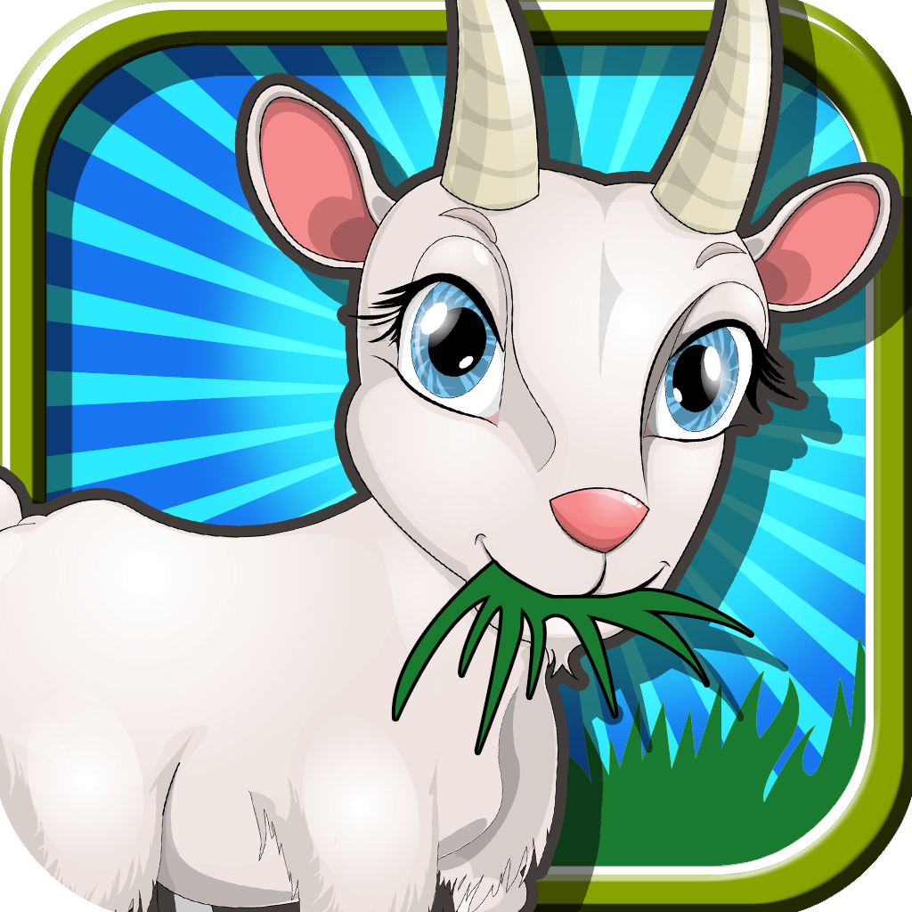 A Goat Scramble: Farm New Giant Hay All Day by Best Free Games Factory