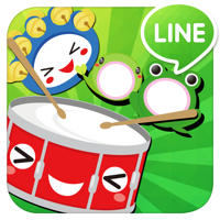 おやこでリズムえほんプラス for LINE