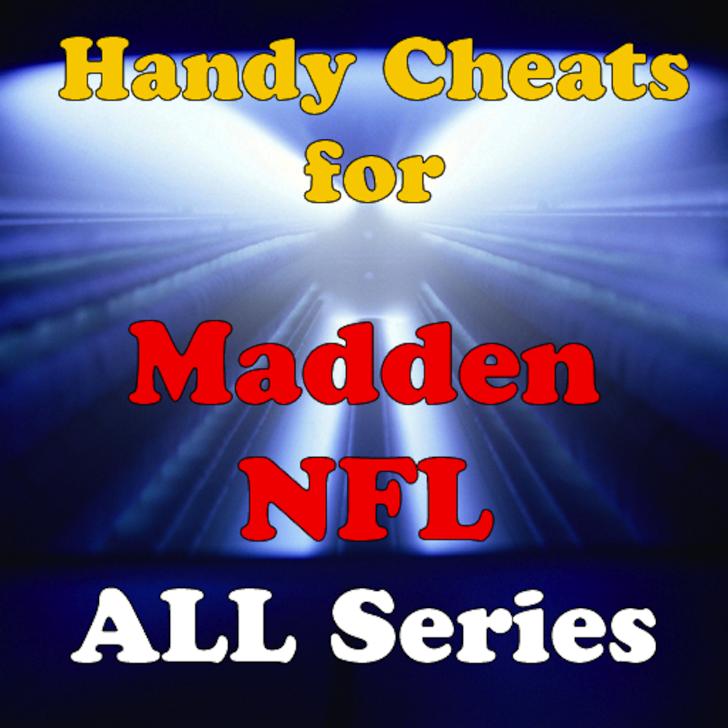 Cheats for Madden NFL All Series and News icon