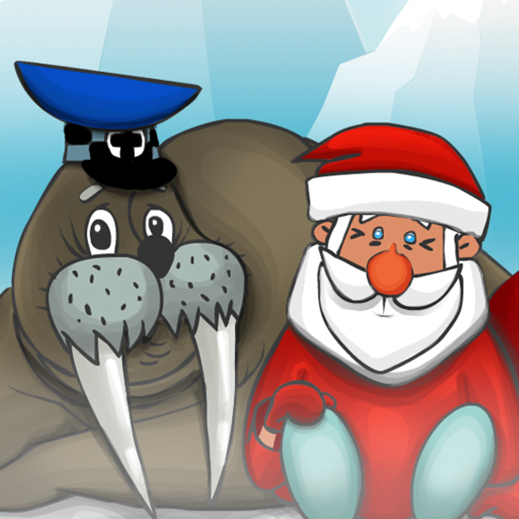 Santa&Summer HD icon