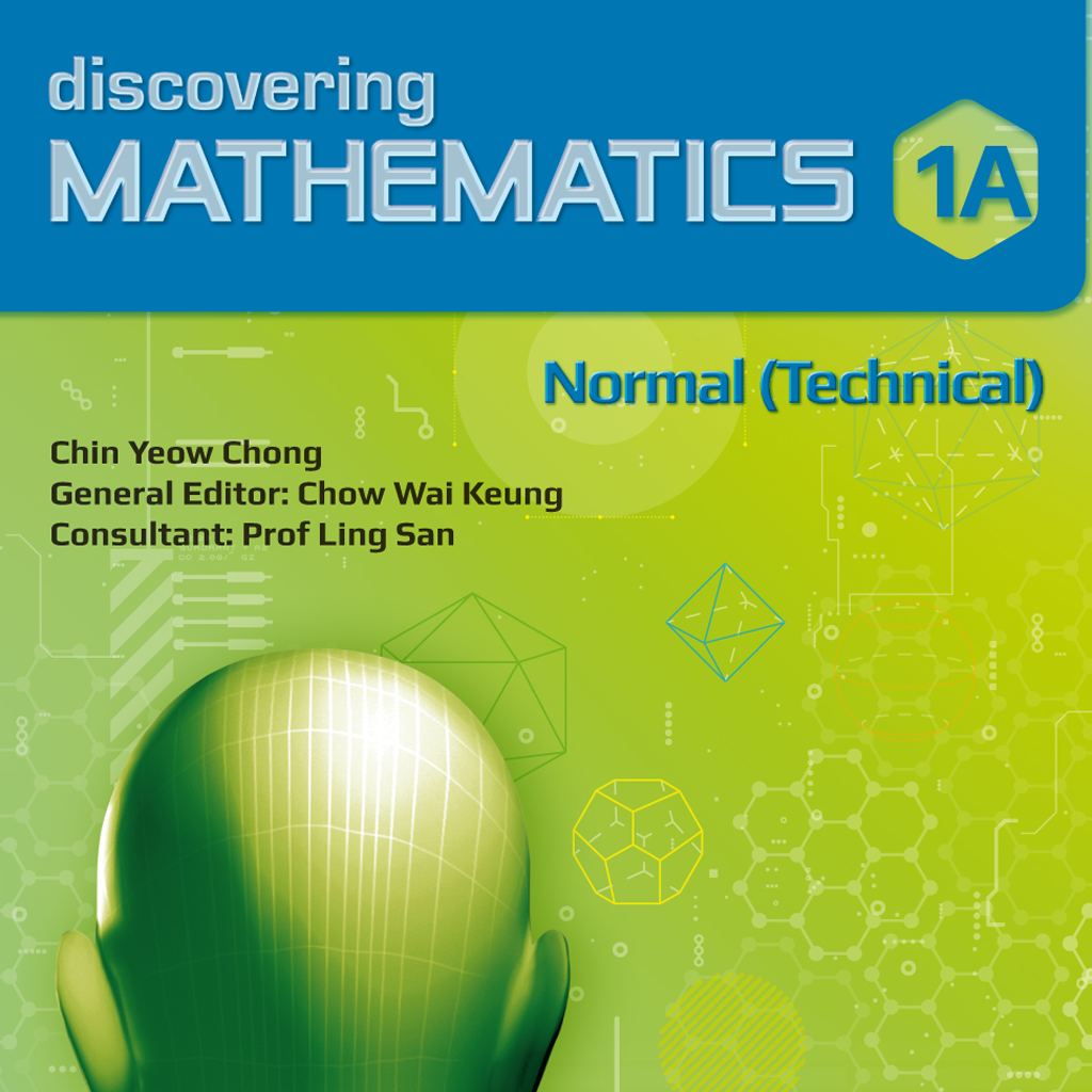 Discovering Mathematics 1A (NT) (Login Version) icon