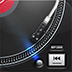 PodDJ is a new DJ application that transforms your iPad into a real mixing engine