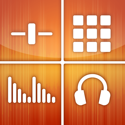 meta DJ for iPhone - DJ. Mix. Beats. icon