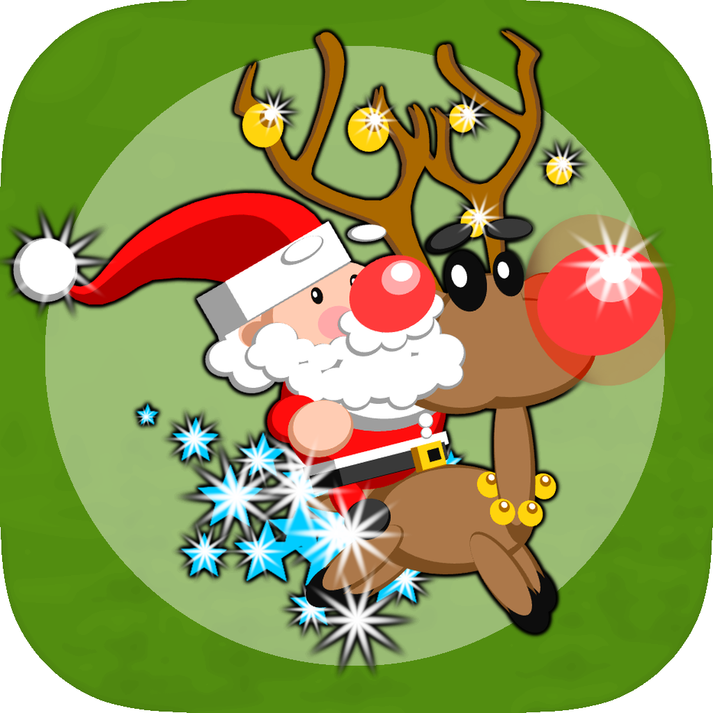 A Santa's Racing Adventure: Rescue Christmas from the Angry Grinch and Mutant Snowman with the help of Reindeer, Ernie the Elf and Merry Claus! PRO!