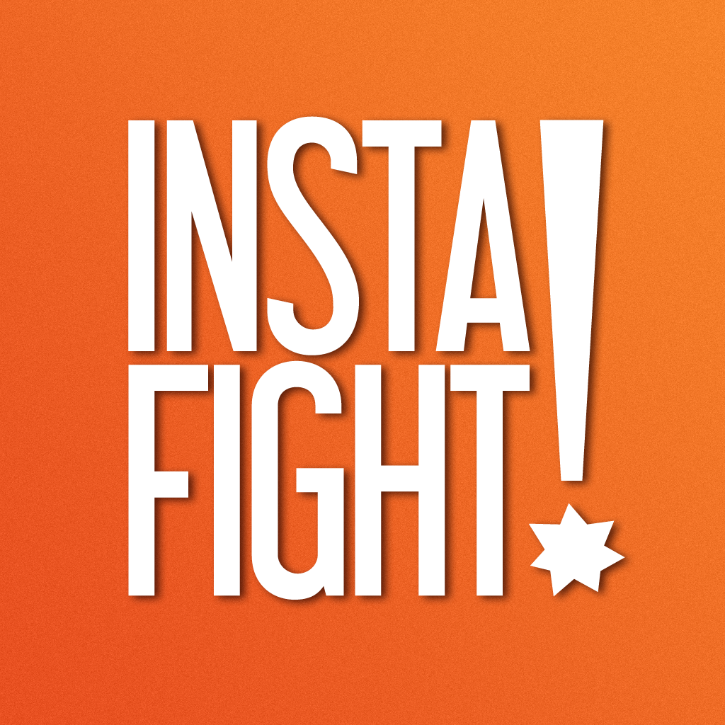InstaFight - Instagram Photo Fighter icon