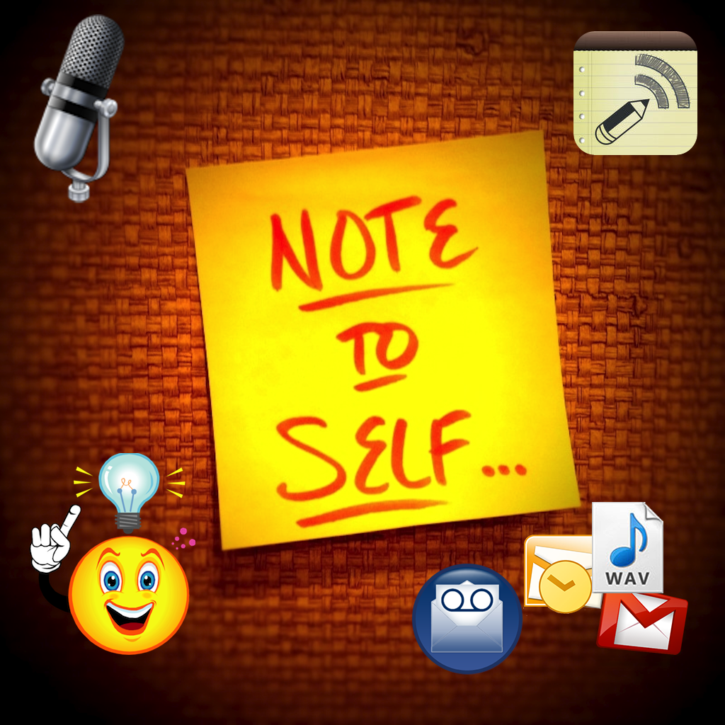 NoteToSelfFree icon