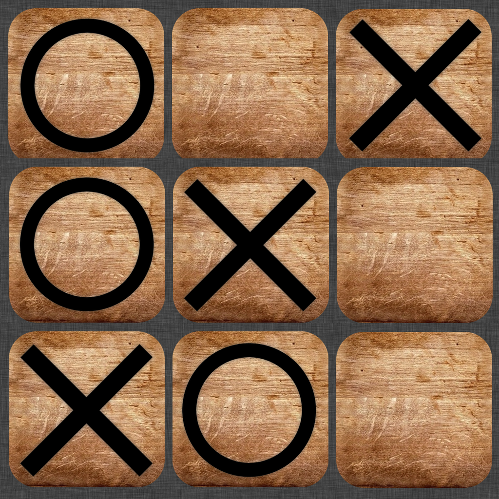 O & X icon