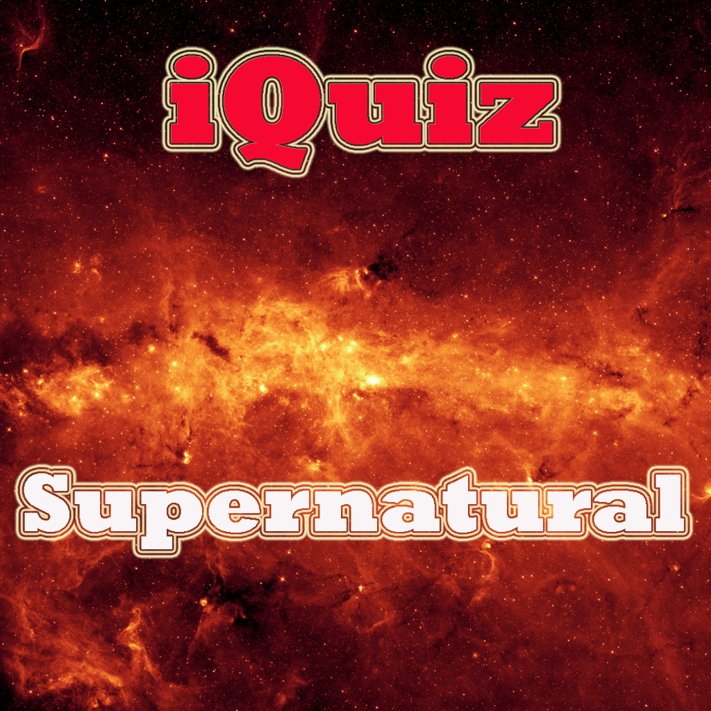 iQuiz for Supernatural ( TV Series Trivia )