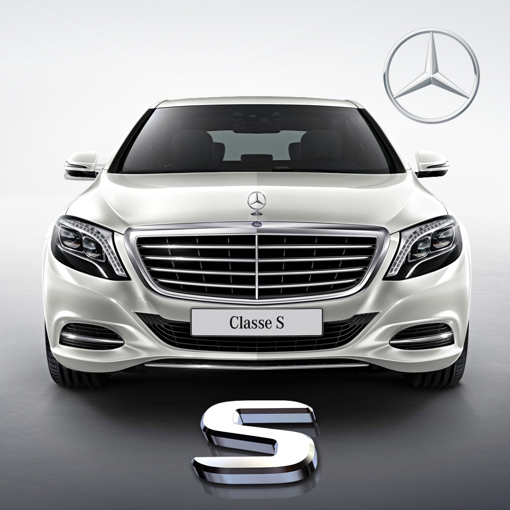 Classe S - Mercedes-Benz icon
