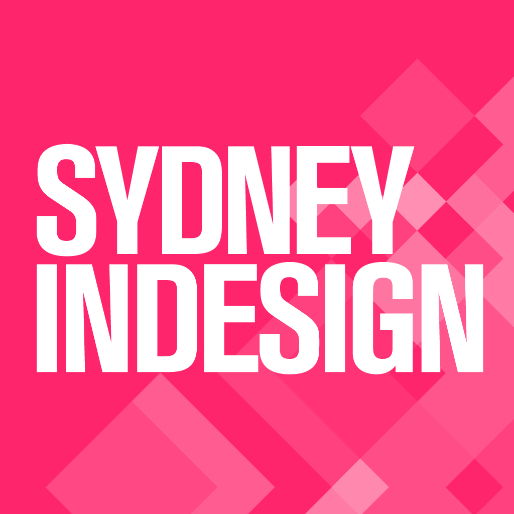 Sydney Indesign icon
