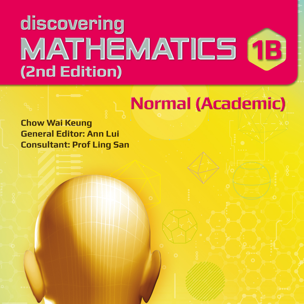 Discovering Mathematics 1B (NA) (Login Version) icon