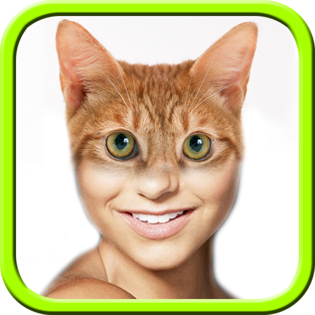 Cat Face Booth icon