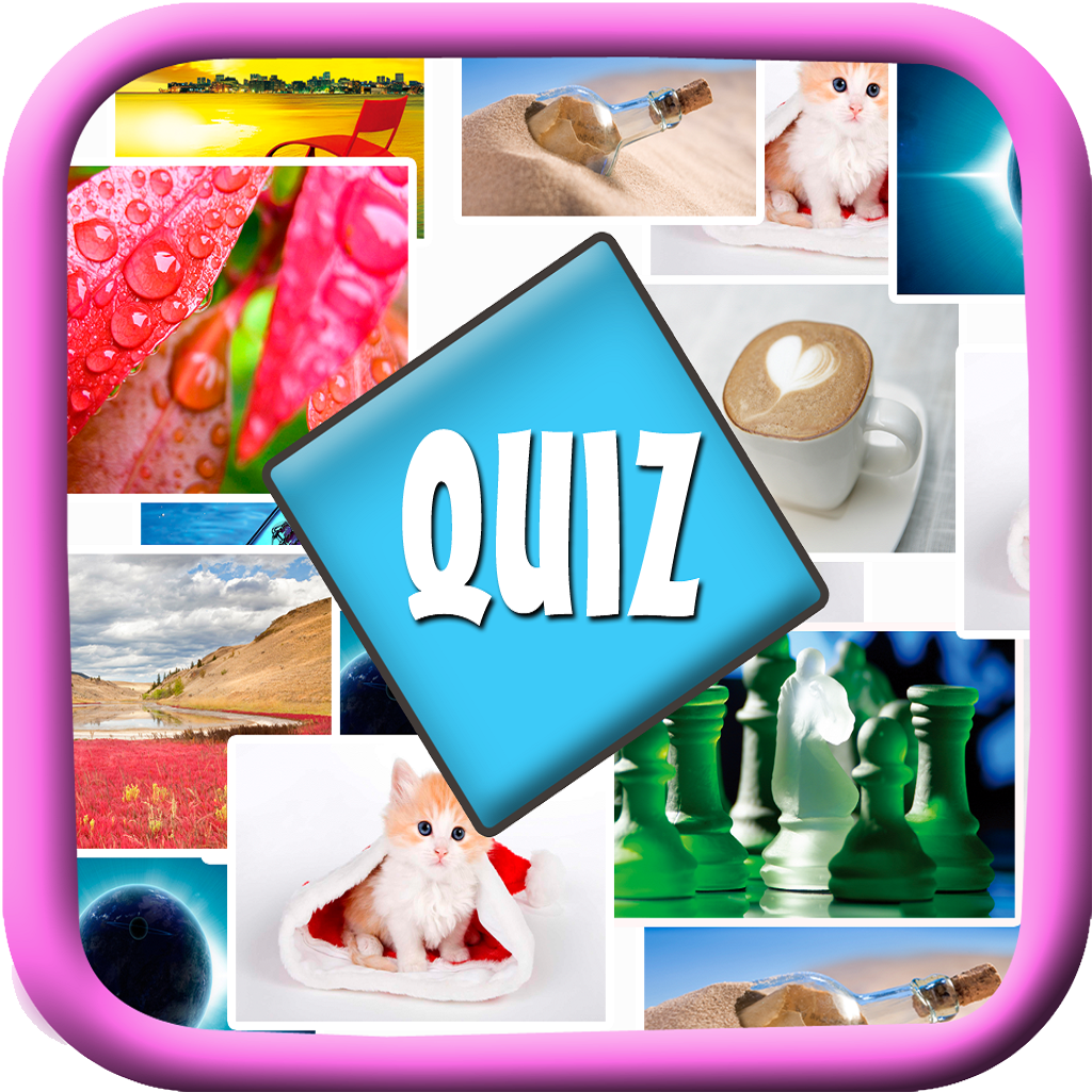 THE HARDEST QUIZZER EVER - BEST general knowledge IQ test for kids by cool new gussing games icon
