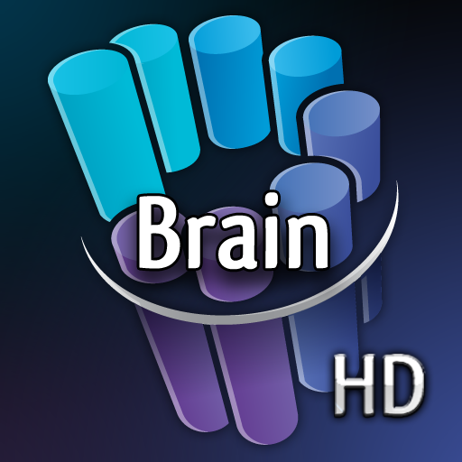 Radiopaedia Vol 1: Brain icon