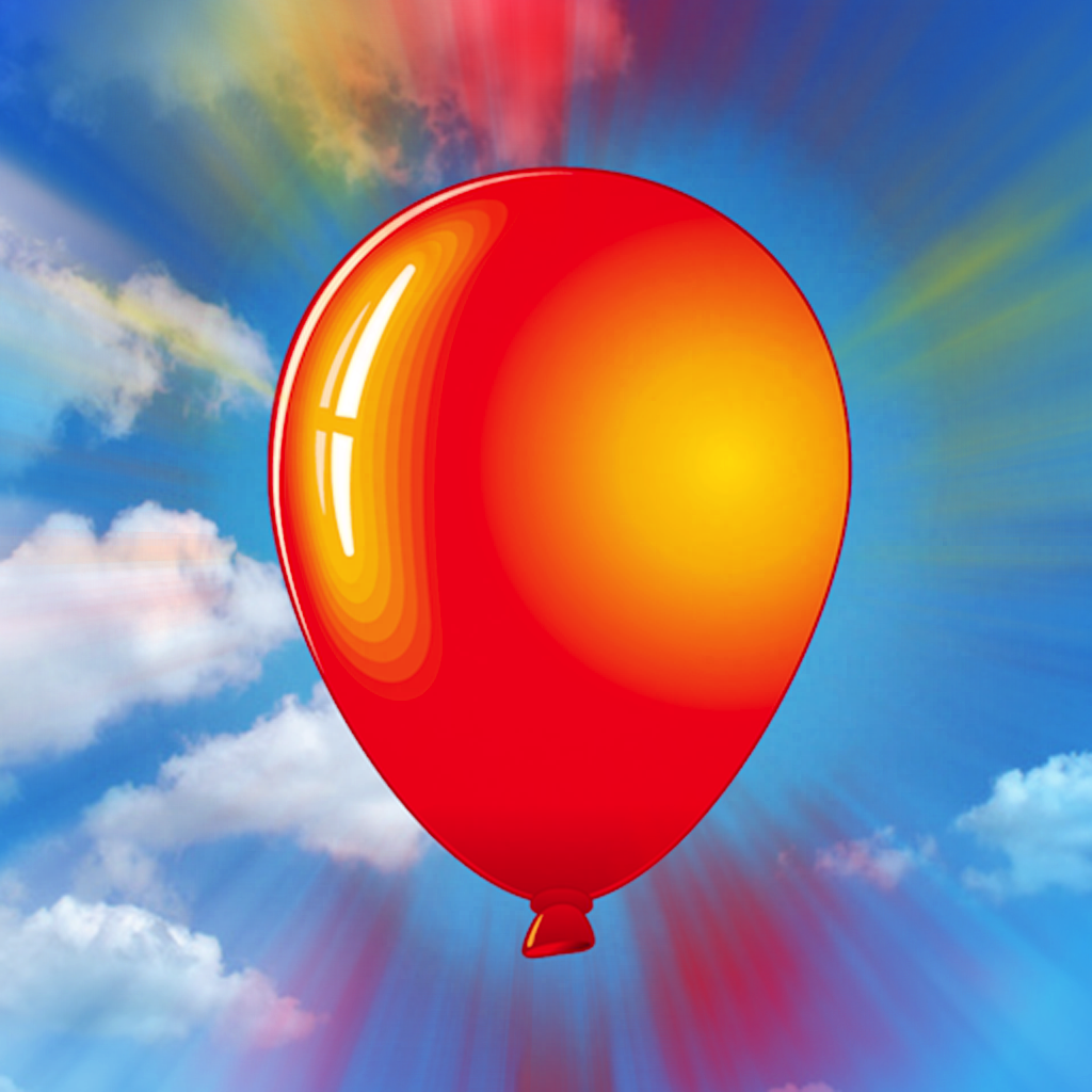 Balloon Maximum Number Challenge icon
