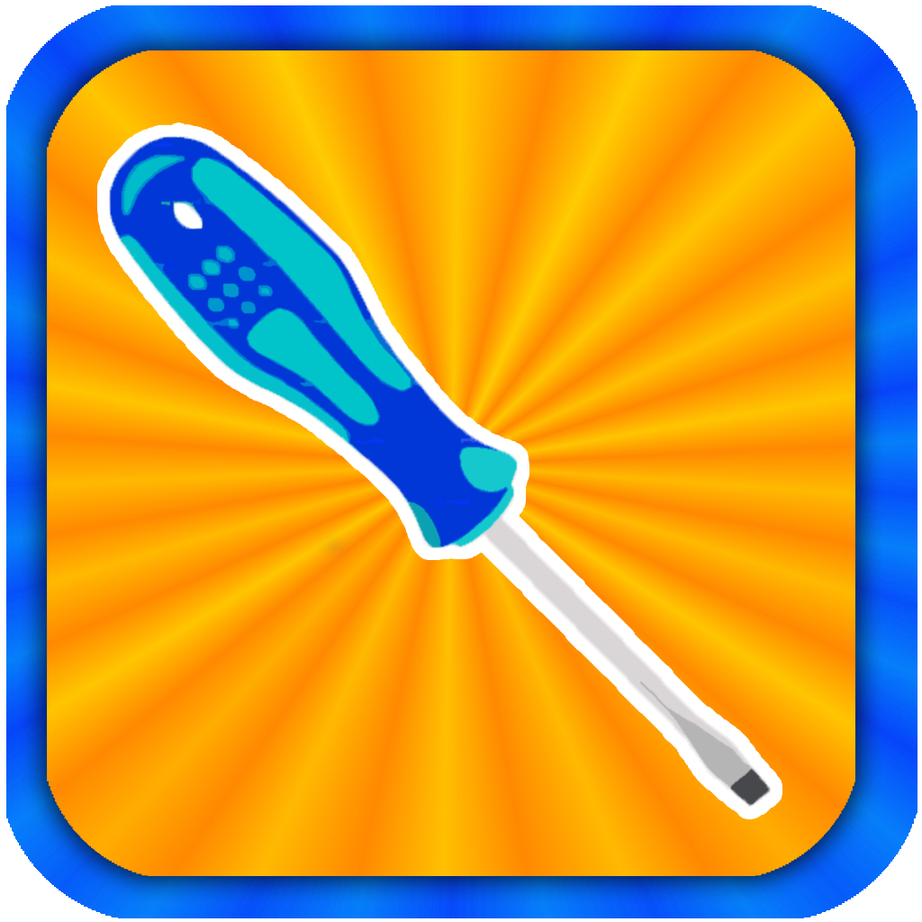 Sonic Screw Tool - Designer icon