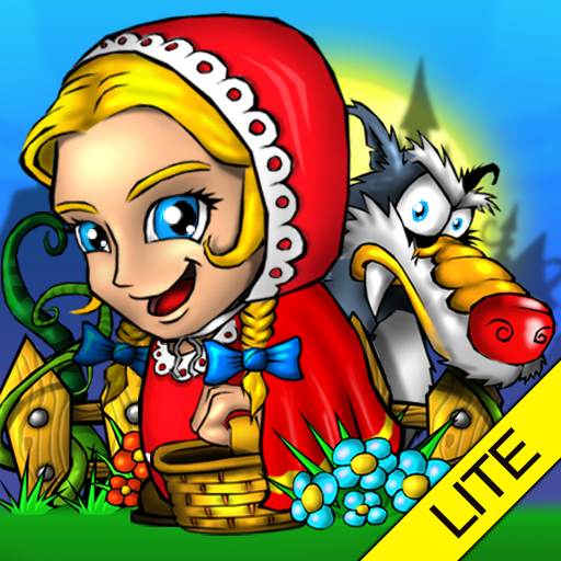 Sweet Red Riding Hood Lite icon