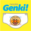 nepia Genki!「おむつでいないいないばあ」