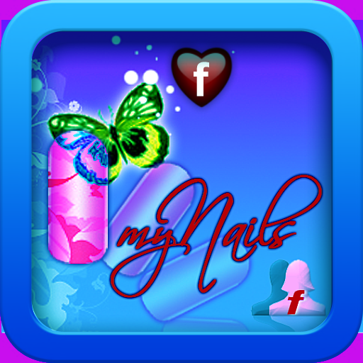 myNails Plus for Facebook icon