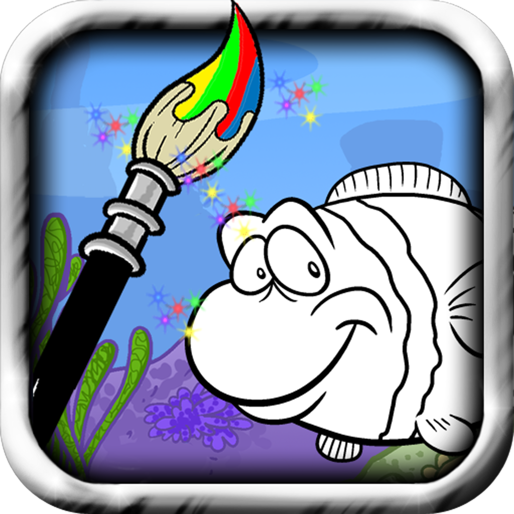 The Magic Paintbrush - Paint & Animate!