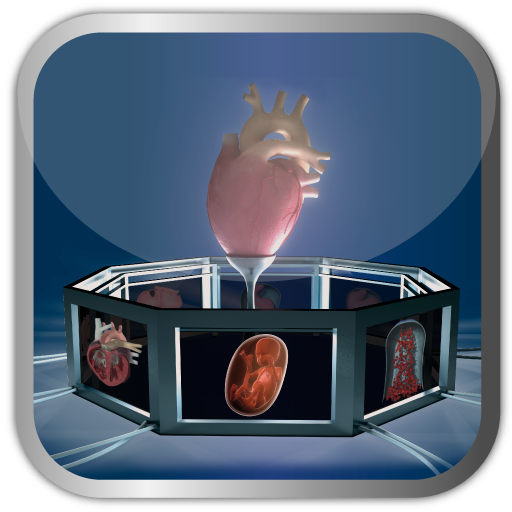 Atlas of Congenital Heart Diseases icon