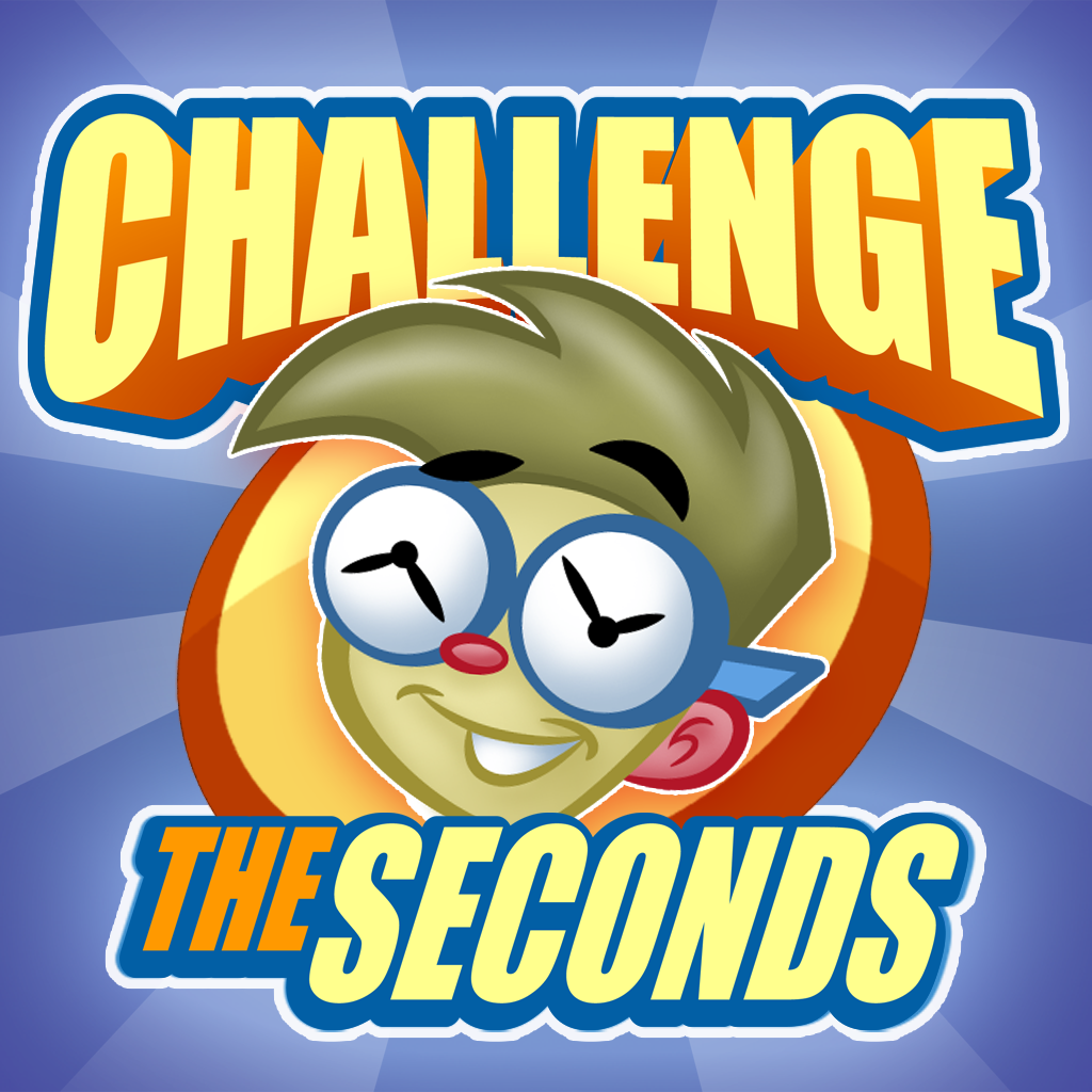 Challenge The Seconds - Best Reaction Speed Intelligence Test Game