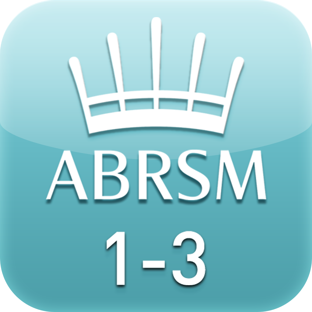ABRSM Aural Trainer Grades 1-3 icon