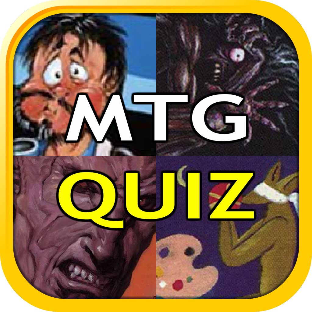 Magic MTG Quiz icon