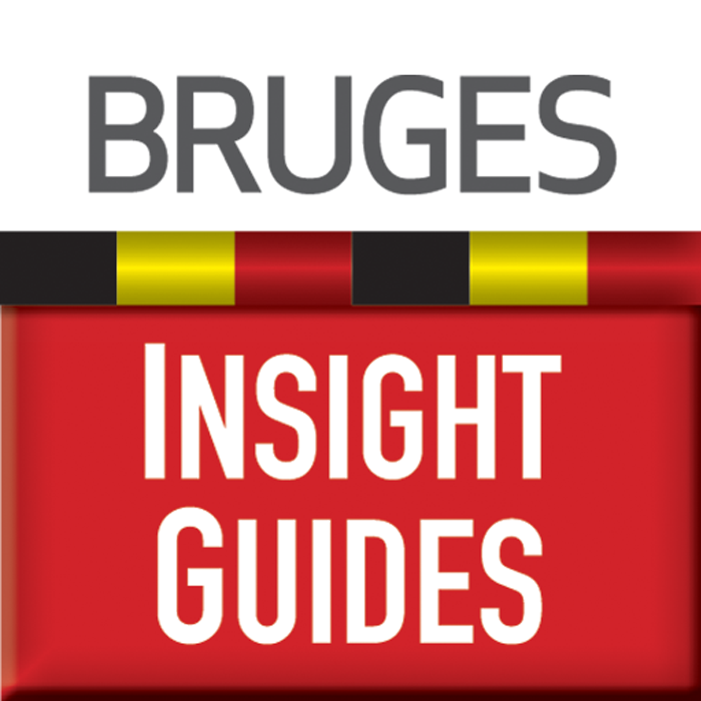 Bruges Travel Guide - Insight Guides icon