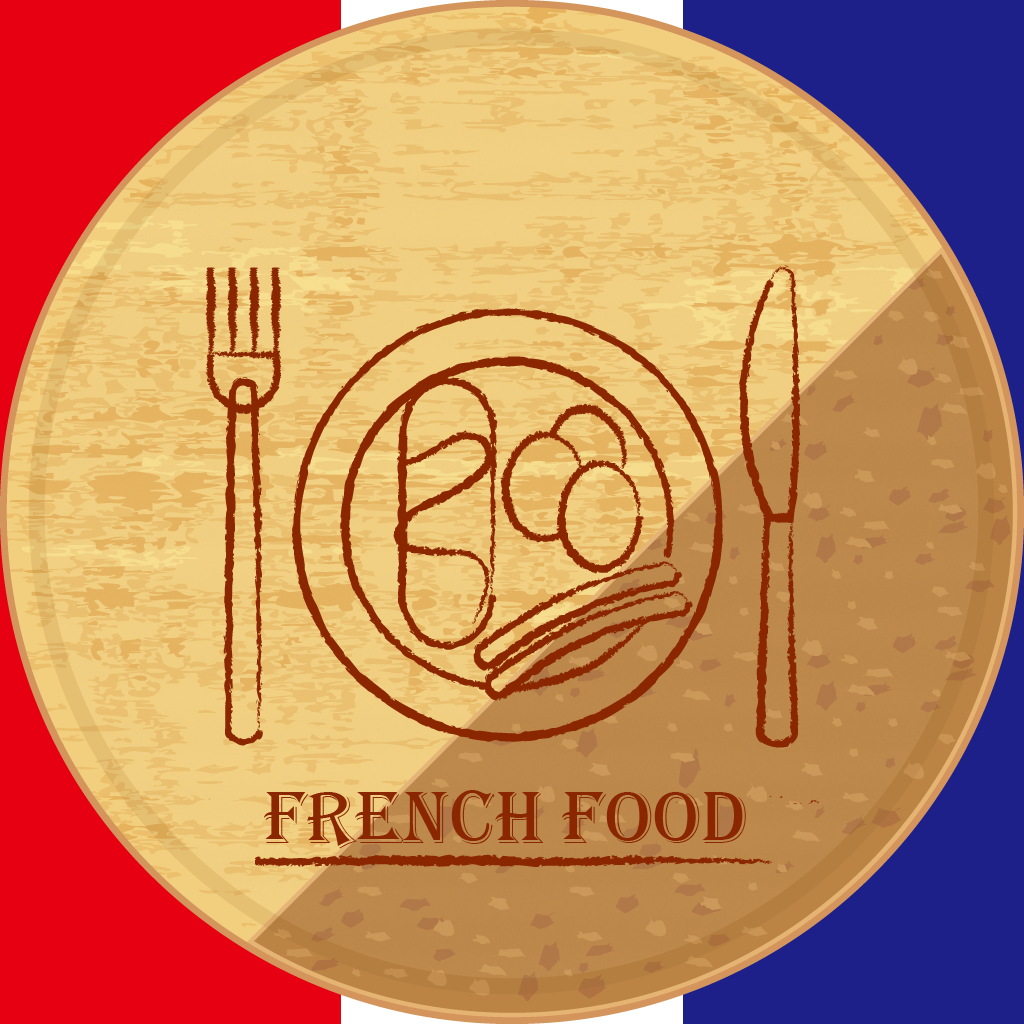 法国菜 icon