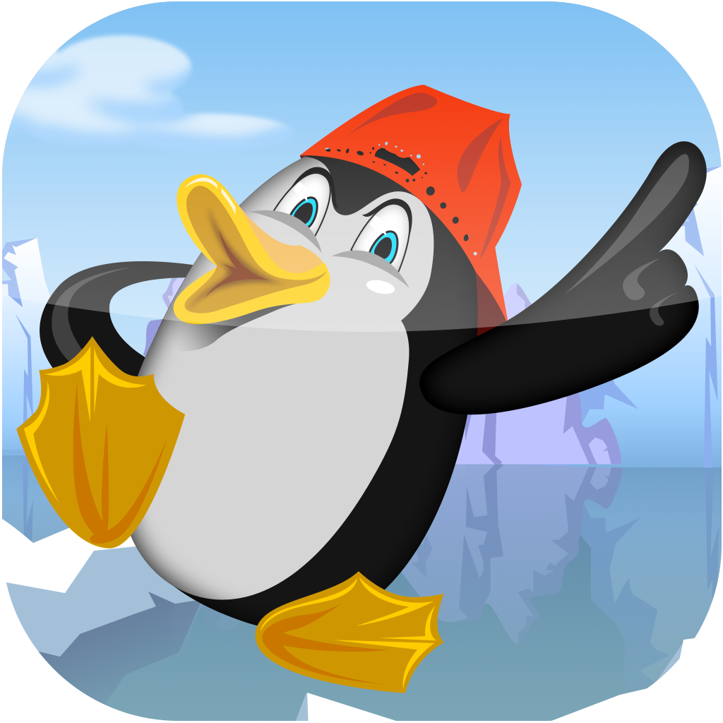 Penguin's Adventure -  Addictive Endless Jumping Game