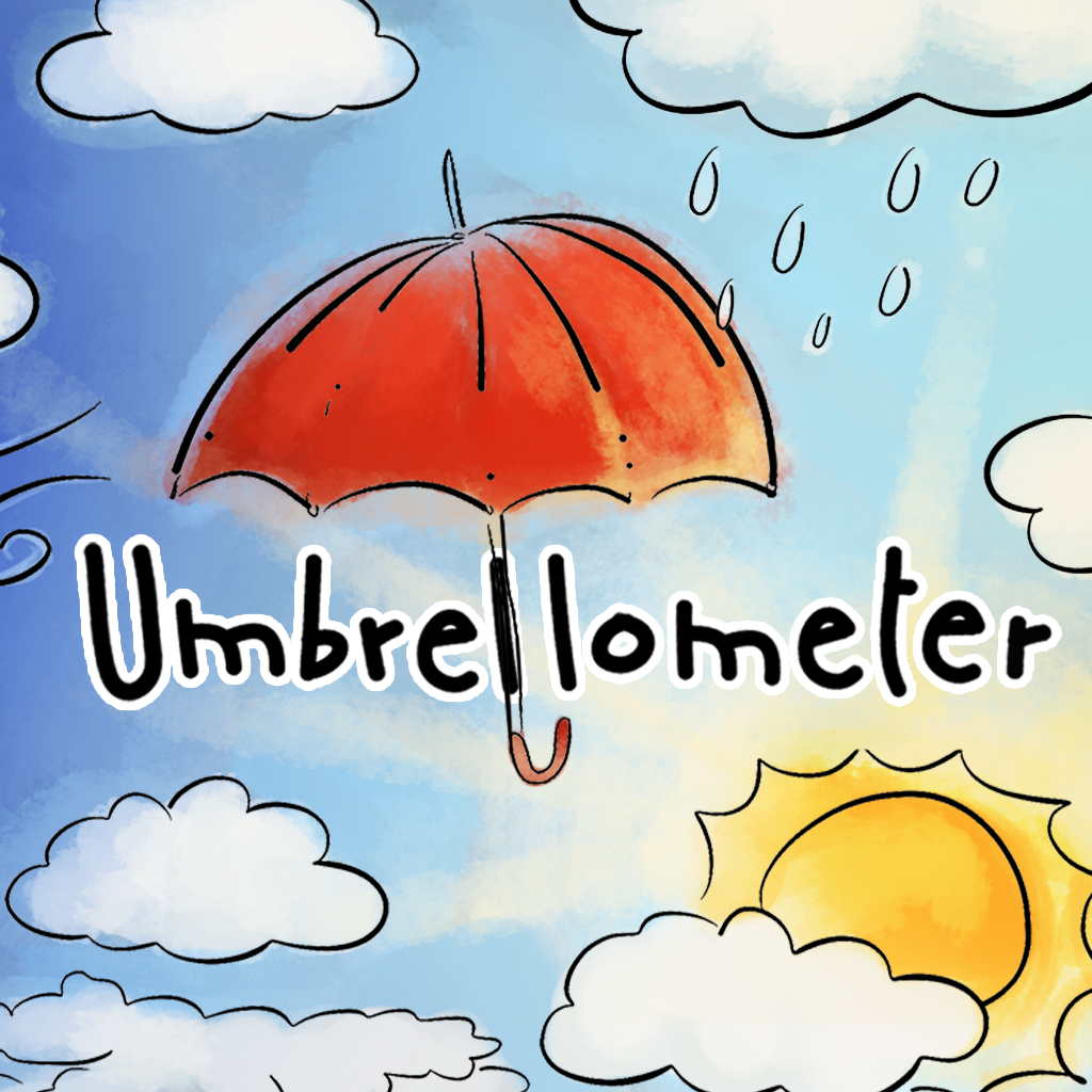 Umbrellometer