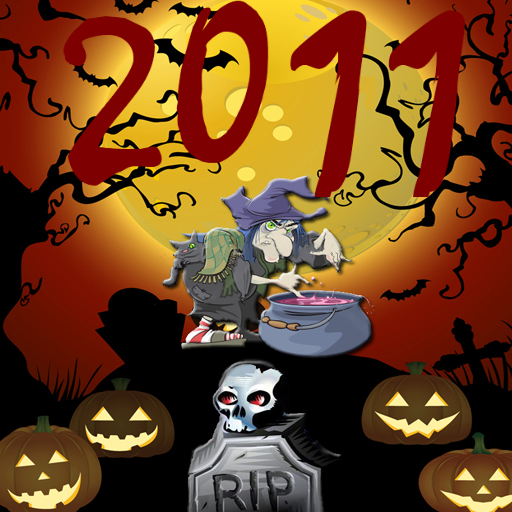 2011 Halloween Hidden Objects for iPad icon