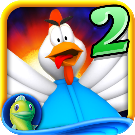 Chicken Invaders 2: The Next Wave HD icon