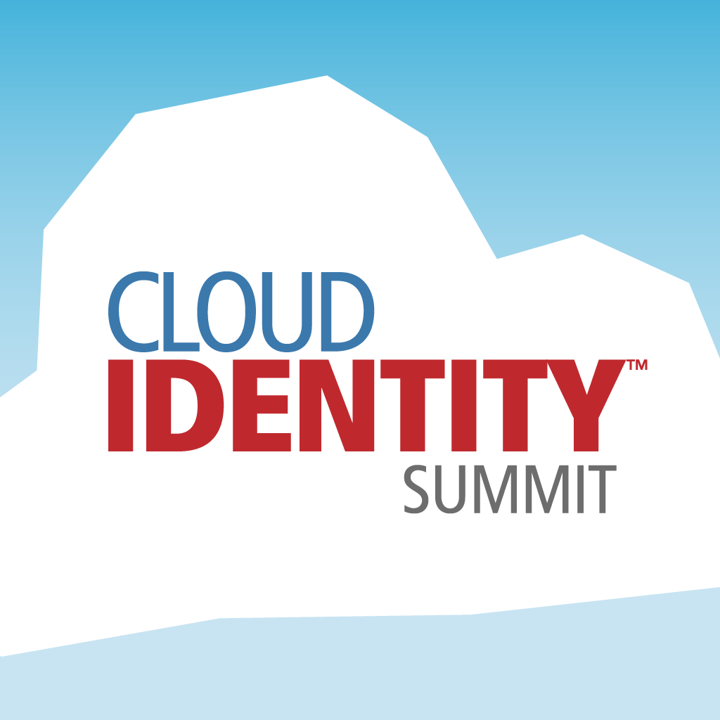 Cloud Identity Summit