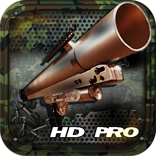 Bazooka Builder HDPro icon