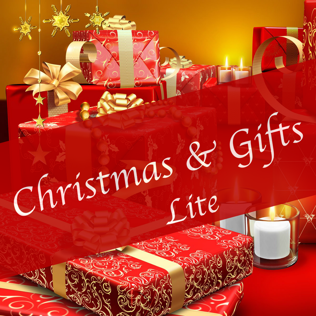 Christmas & Gifts Lite icon