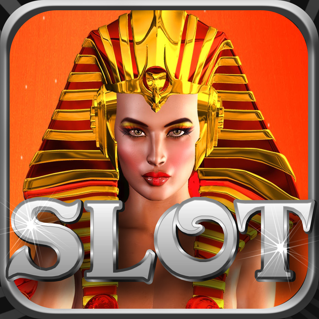 Ace Slots Egypt - Cleopatra Machine With Prize Wheel Free icon
