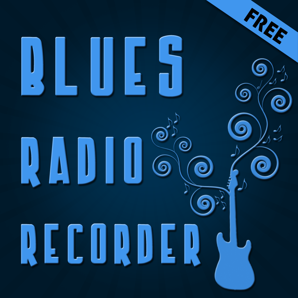 Blues Radio Recorder