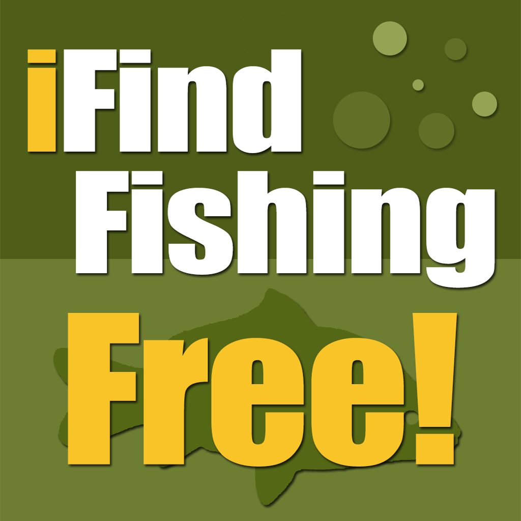 iFindFishing Free icon