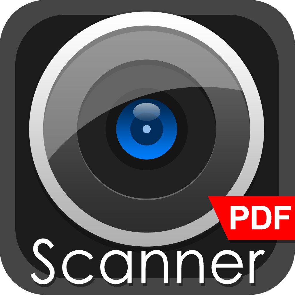 Pocket Scanner HD - Scan Images to Encrypted Multi-Page PDFs