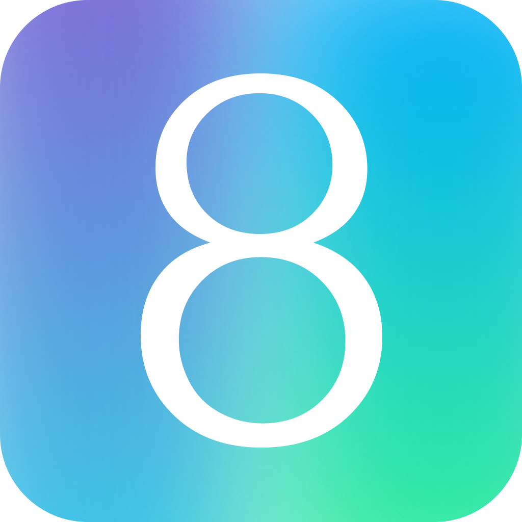 Guide for iOS 8 - Pro Tips, Handbook, Helper & Tutorial for iPhone,iPad icon