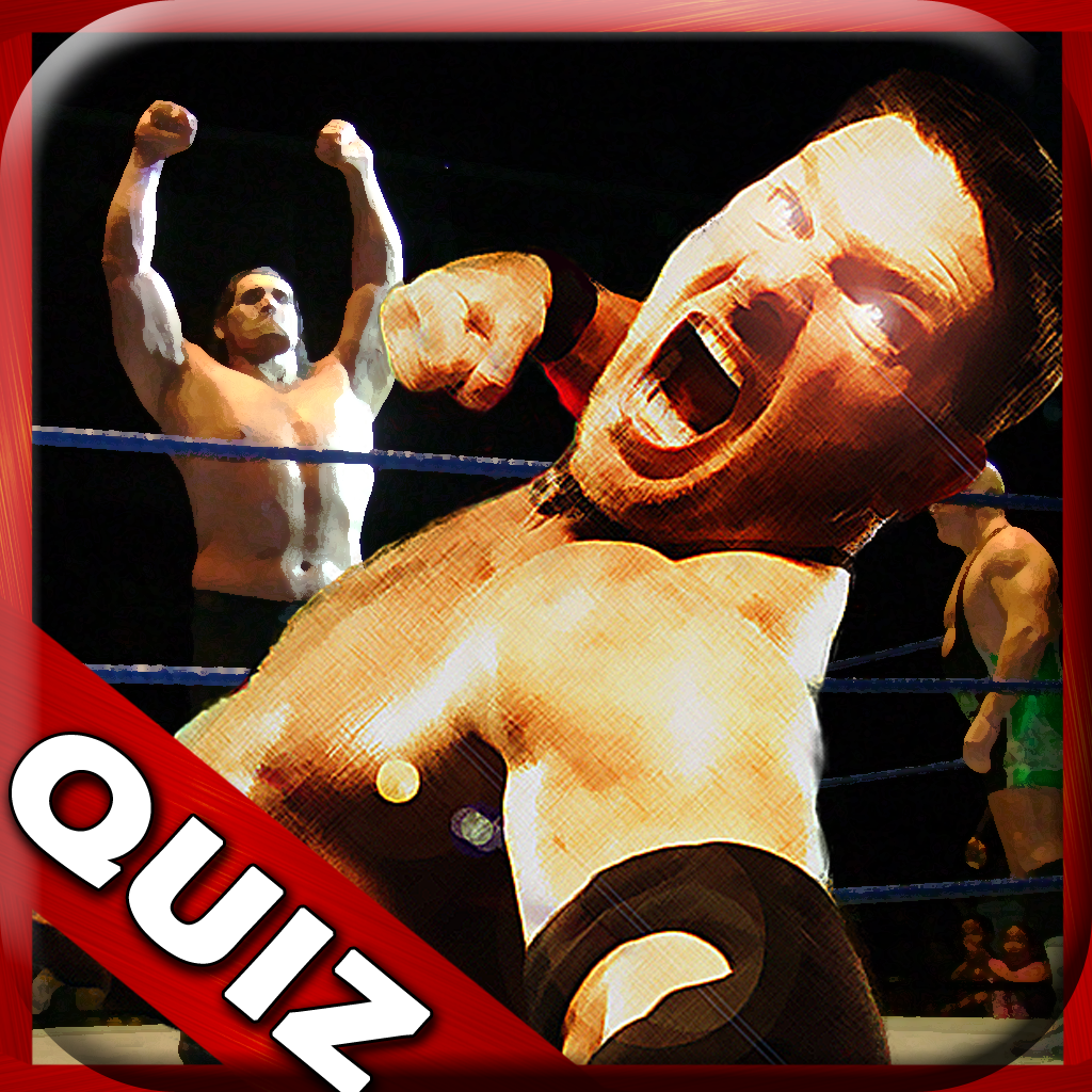 Wrestling Superstars Quiz icon