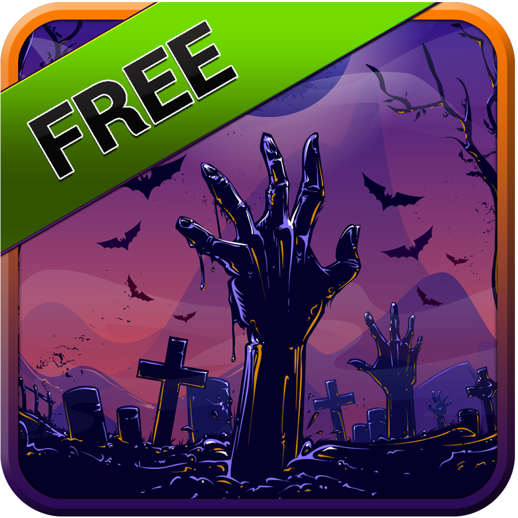 Zombie Battle Puzzle - Flow Skill Game icon