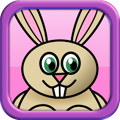 Easter Bunny My Face - Free Bunny Photo Booth icon
